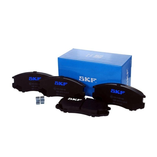 SKF Bremsbelagsatz, Scheibenbremse VKBP 80715 A