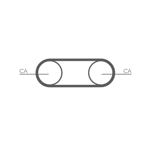 CONTINENTAL CTAM Zahnriemen CT1112