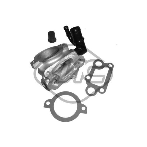 Metalcaucho K&uuml;hlmittelflansch 03173