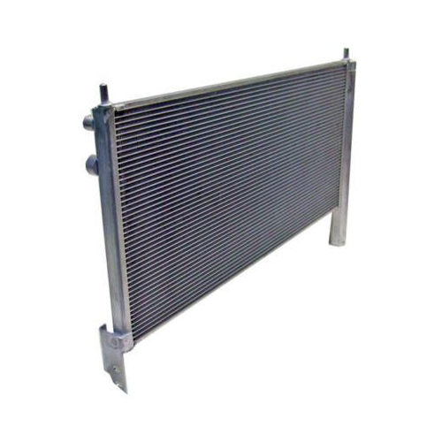 MAHLE Kondensator, Klimaanlage BEHR AC 818 000S