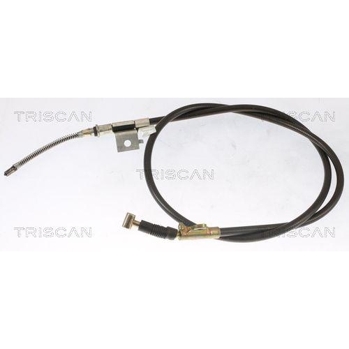 TRISCAN Seilzug, Feststellbremse 8140 14116