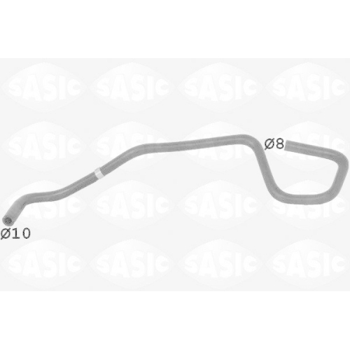 SASIC K&uuml;hlerschlauch