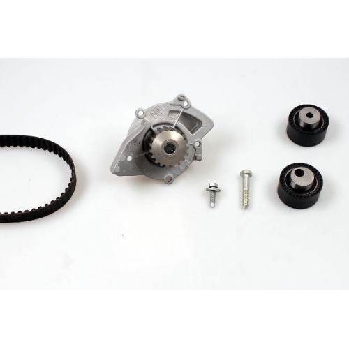 HEPU Wasserpumpe + Zahnriemensatz