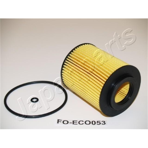 JAPANPARTS Ölfilter FO-ECO053