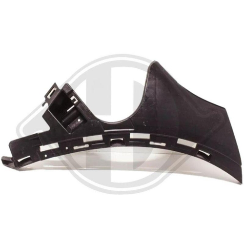 DIEDERICHS Halter, Stoßfänger