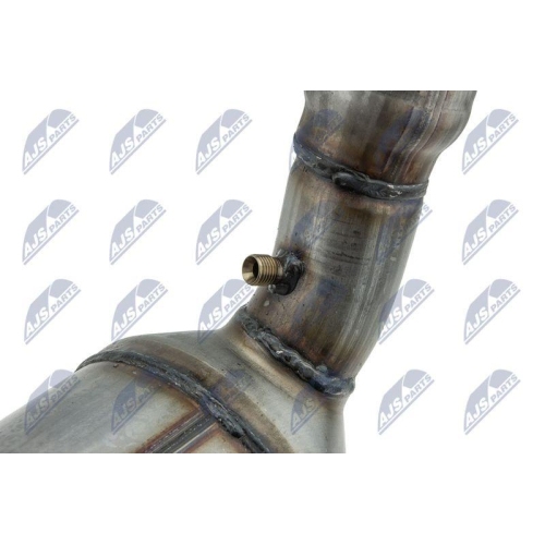 NTY Ruß-/Partikelfilter, Abgasanlage DPF-ME-010