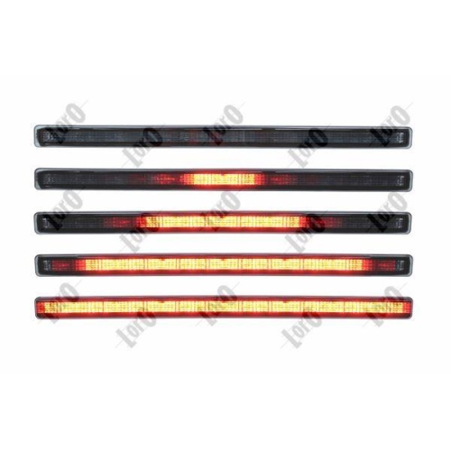 ABAKUS Zusatzbremsleuchte LORO TUNING