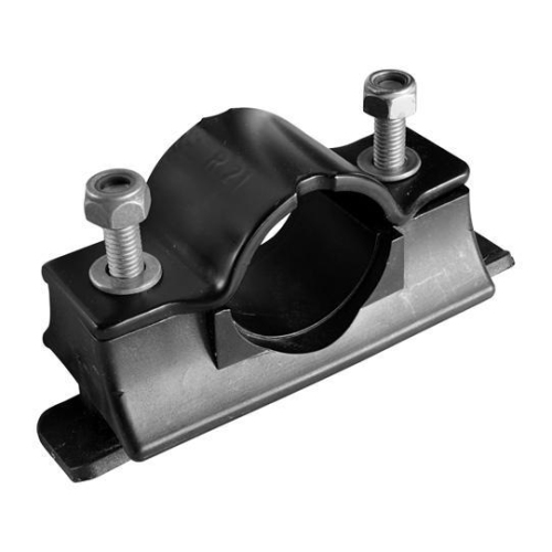 Schelle 42 mm komplett für rotierte IKK Kotflügel, schmal Suer 274381253