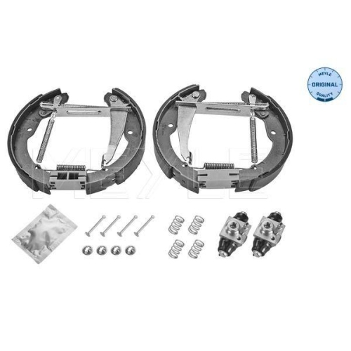MEYLE Bremsbackensatz MEYLE-ORIGINAL-KIT: Better solution for you! 114 533 0020