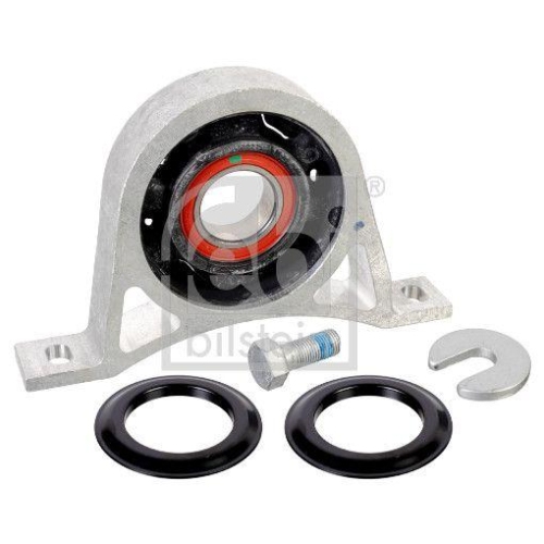 FEBI BILSTEIN Lagerung, Gelenkwelle 175752