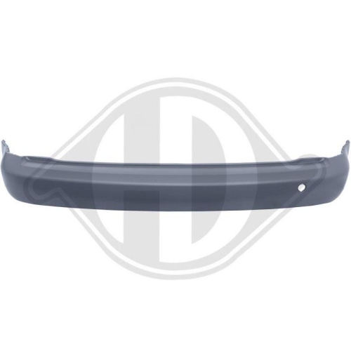 DIEDERICHS Stoßfänger HD Priority Parts 2205656