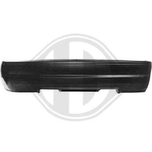 DIEDERICHS Stoßfänger HD Tuning 1215355