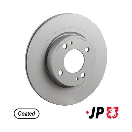 JP GROUP Bremsscheibe JP 3963102200