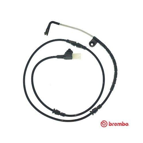 BREMBO Warnkontakt, Bremsbelagverschlei&szlig; PRIME LINE A 00 273