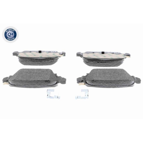 VAICO Bremsbelagsatz, Scheibenbremse Q+, Erstausr&uuml;sterqualit&auml;t V40-8032