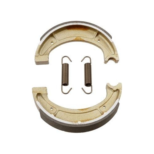 TRW Bremsbackensatz MCS955