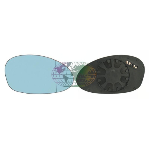 Lexmond Trading BV Spiegelglas, Au&szlig;enspiegel 1622063