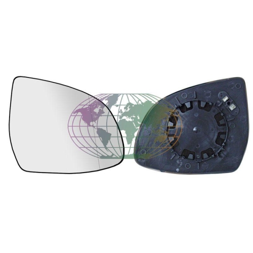 Lexmond Trading BV Spiegelglas, Au&szlig;enspiegel 1643061