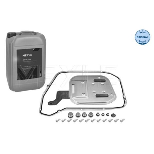 MEYLE Teilesatz, Automatikgetriebe-&Ouml;lwechsel MEYLE-ORIGINAL-KIT: Better solution for you! 100 135 0018/XK