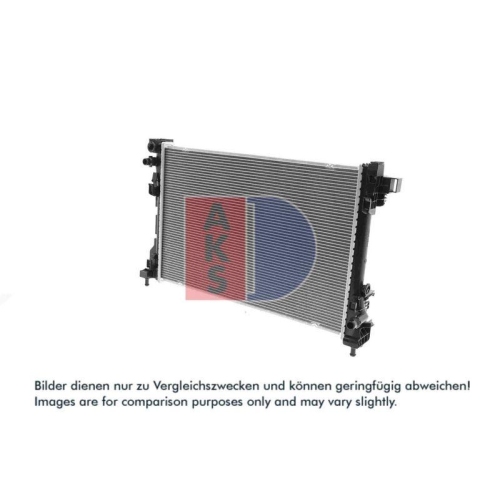 AKS DASIS K&uuml;hler, Motork&uuml;hlung 080018N