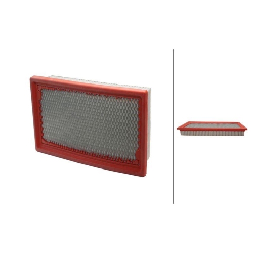 HELLA Luftfilter 8ZA 366 134-971