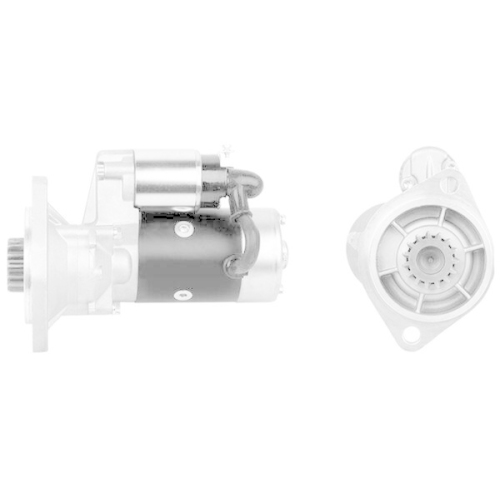 MAHLE Starter MS 1155