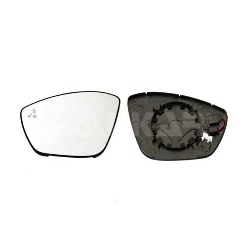 ALKAR Spiegelglas, Au&szlig;enspiegel 6435296