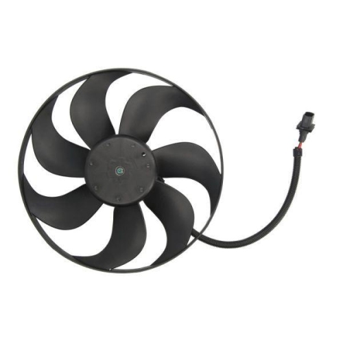 THERMOTEC L&uuml;fter, Motork&uuml;hlung D8W017TT