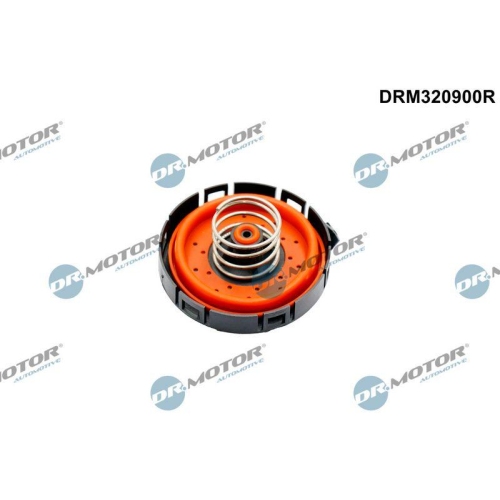 Dr.Motor Automotive Membran, Kurbelgeh&auml;useentl&uuml;ftung DRM320900R