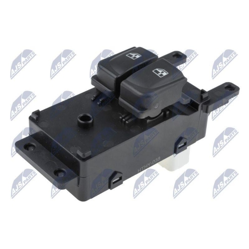 NTY Schalter, Fensterheber EWS-HY-038