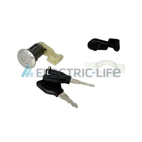Electric Life Schlie&szlig;zylindersatz ZR80551