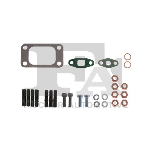 FA1 Montagesatz, Lader KT330500