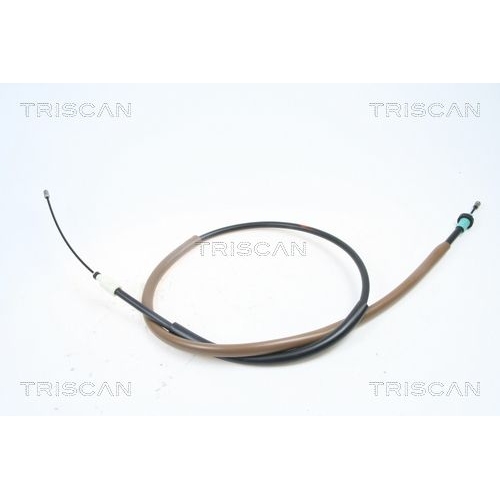 TRISCAN Seilzug, Feststellbremse 8140 38138