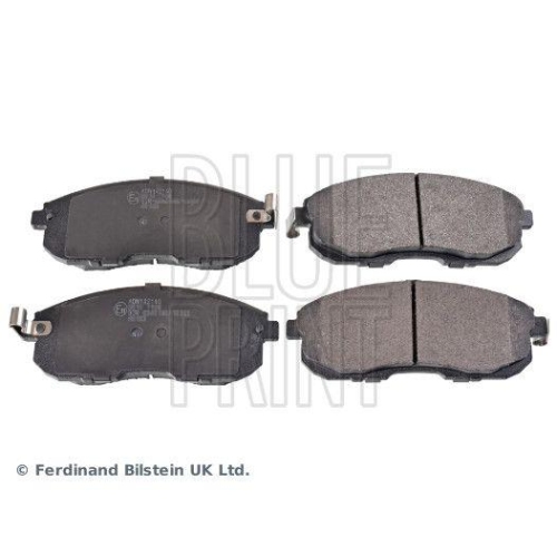 BLUE PRINT Bremsbelagsatz, Scheibenbremse ADN142140