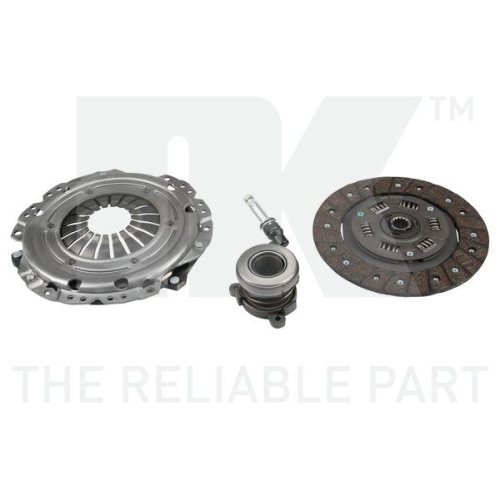 NK Kupplungssatz 133689