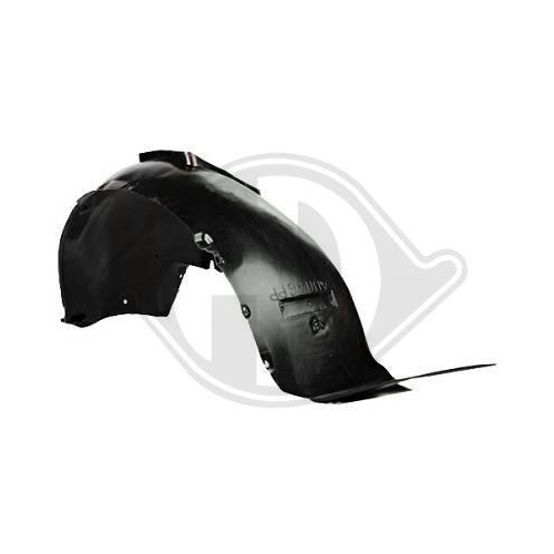 DIEDERICHS Verkleidung, Radhaus 2272009