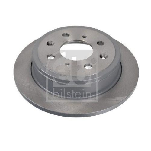 FEBI BILSTEIN Bremsscheibe 108586