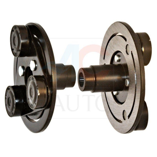 ACAUTO Mitnehmerscheibe, Magnetkupplung (Kompressor) AC-05PA03