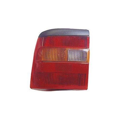 VAN WEZEL Heckleuchte 3764931