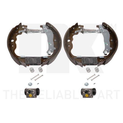 NK Bremsbackensatz 443978702