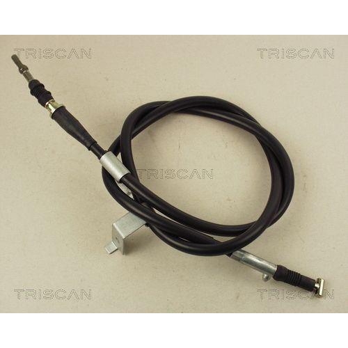 TRISCAN Seilzug, Feststellbremse 8140 14123