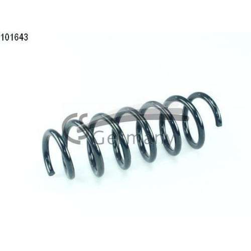 CS Germany Fahrwerksfeder 14.101.643