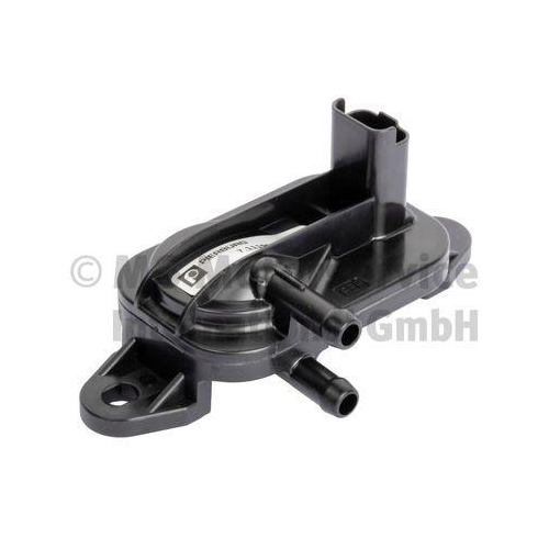 PIERBURG Sensor, Abgasdruck 7.11190.06.0