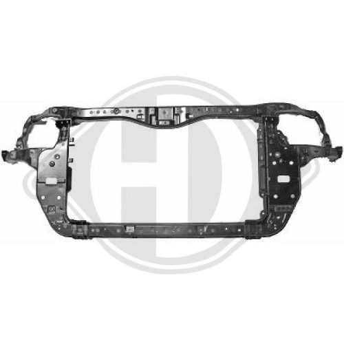 DIEDERICHS Frontverkleidung