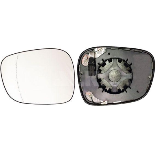 ALKAR Spiegelglas, Außenspiegel