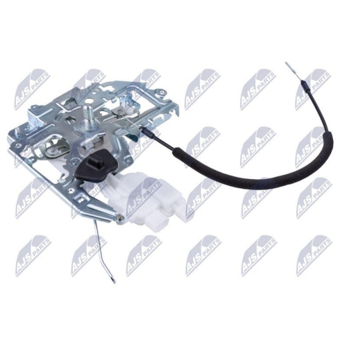 NTY Kofferraumdeckelschloss EZC-RE-244