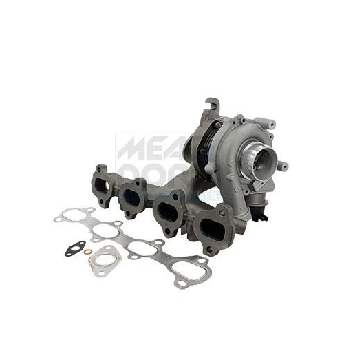 MEAT & DORIA Lader, Aufladung 65837