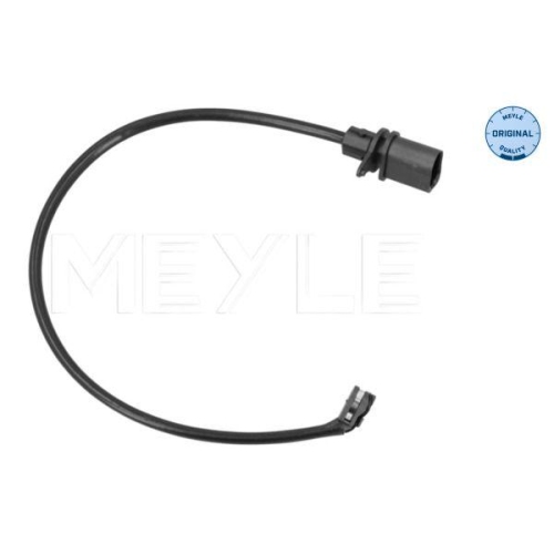 MEYLE Warnkontakt, Bremsbelagverschleiß MEYLE-ORIGINAL: True to OE. 114 527 0020