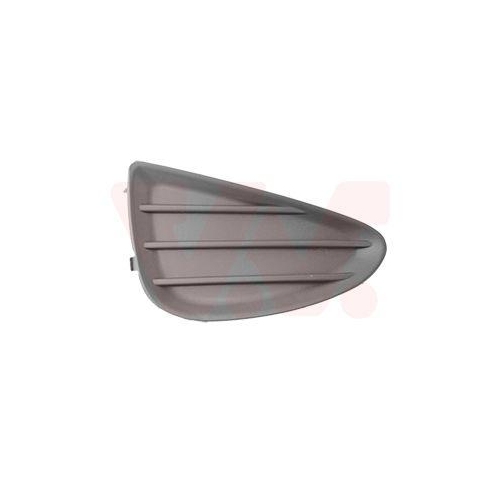 VAN WEZEL L&uuml;ftungsgitter, Sto&szlig;f&auml;nger 5437592