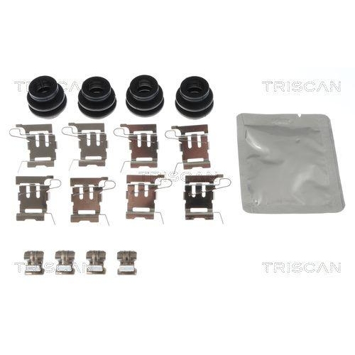 TRISCAN Zubeh&ouml;rsatz, Scheibenbremsbelag 8105 131657